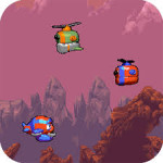 Crazy Plane Shooter
