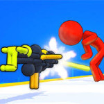 Human Gun