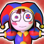 Pomni Maze Shooter