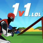 1v1.LOL - Battle Royale Game
