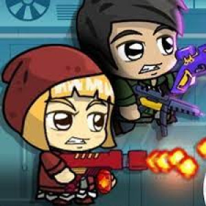 Zombie Survival Escape